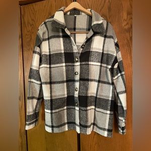 Buffalo Plaid Shackett